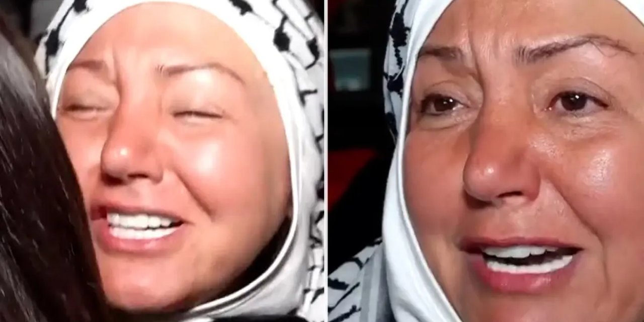 Sumud Filosu'nda yer alan İkbal Gürpınar: Tuvelet suyu içmek zorunda kaldık - dunya kategorisinde Hidayet kanber tarafından yazılan haber görseli