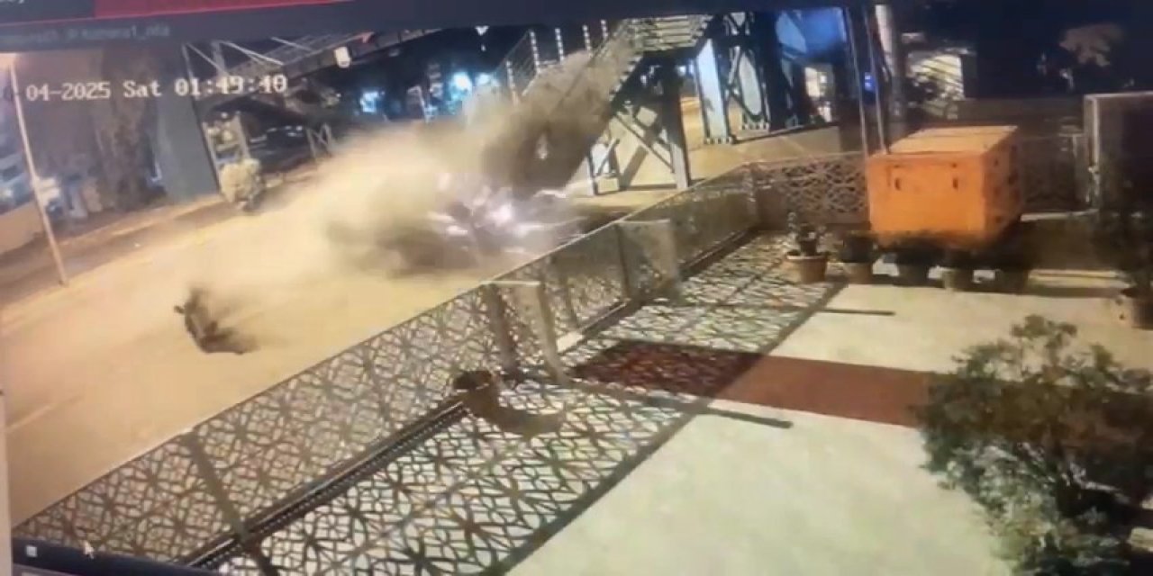 Bir son sürat kazası daha! Sürücü Şiyar Yıldız hayatını kaybetti