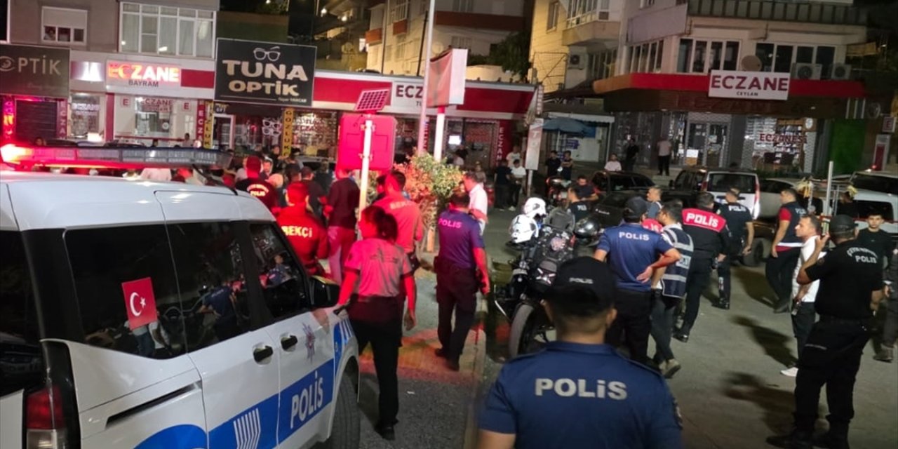 Asker eğlencesinde bıçaklı kavga çıktı! Çok sayıda yaralı var