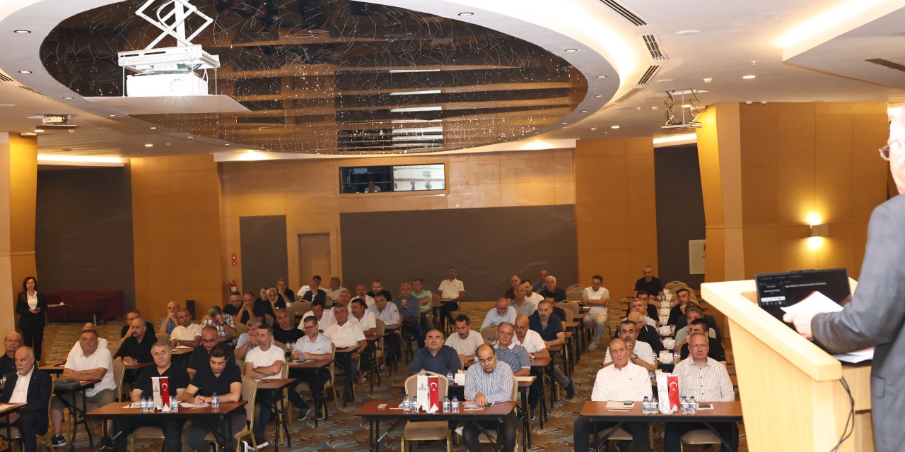 Konya Sanayi Odası’ndan insani adım