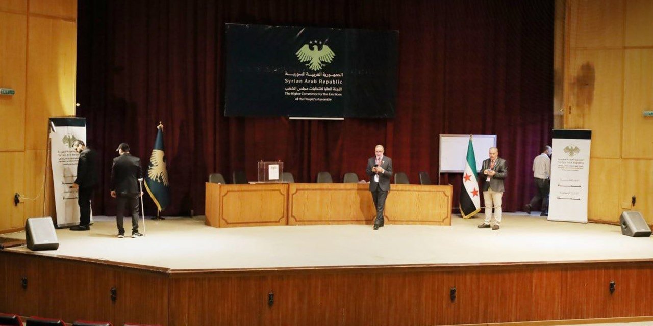 Suriye'de Esad'ın devrilmesinden sonra ilk seçim