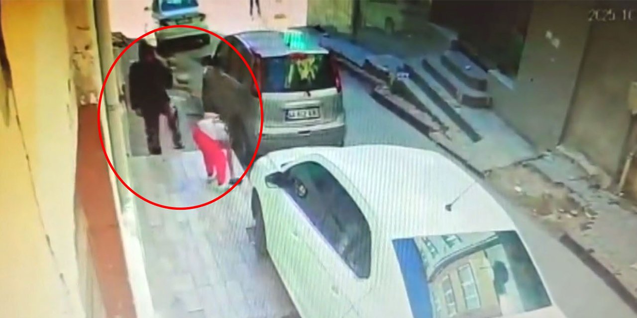 600 bin liralık altını alıp uzaklaştılar! Yüz tanıma sistemiyle bulundu