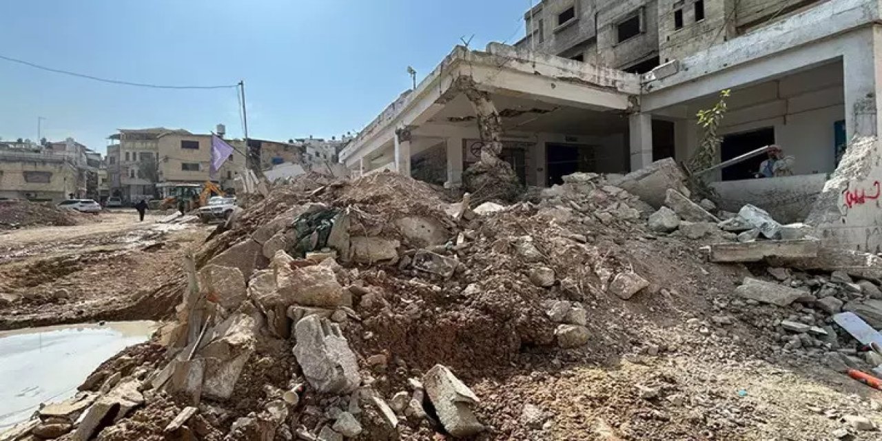 Türkiye dahil 8 ülkeden ortak Gazze açıklaması