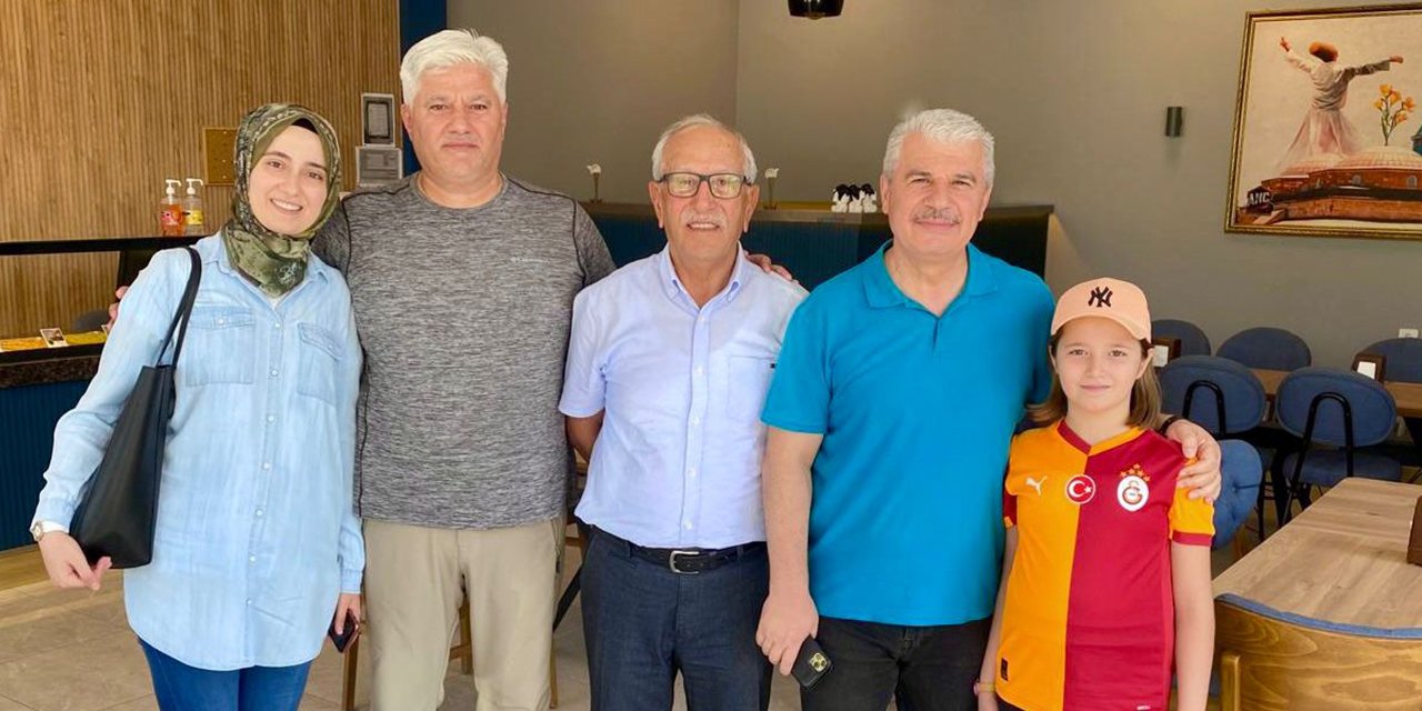 Vali Akın, Küpeli Fırını’nda esnafla buluştu