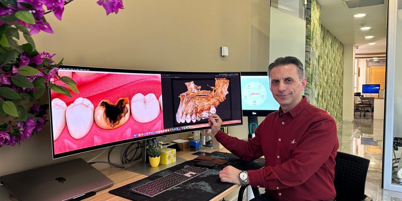 Uzmanı uyardı! Ağrı geçse de tehlike bitmiyor, dişinizi kaybetmeyin