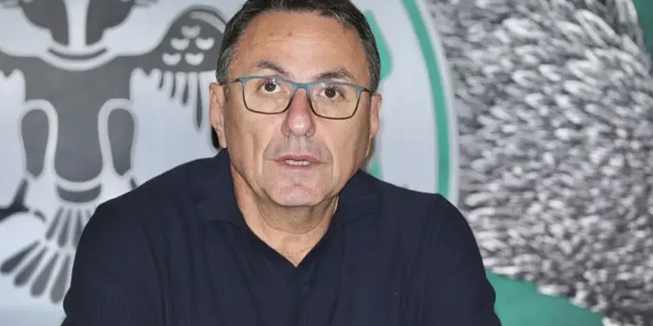 Cengiz Yönet, Konyaspor’un kazandığı 1 puanı iyi buldu