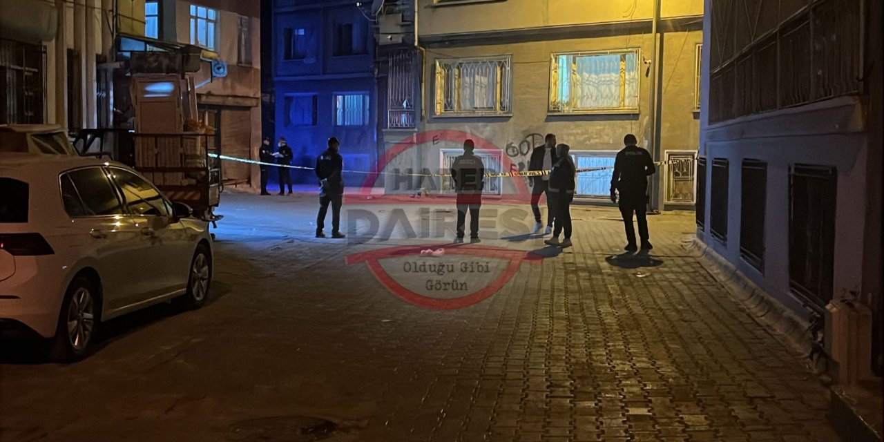 Konya Karatay’da silahlar konuştu! 1 çocuk öldü