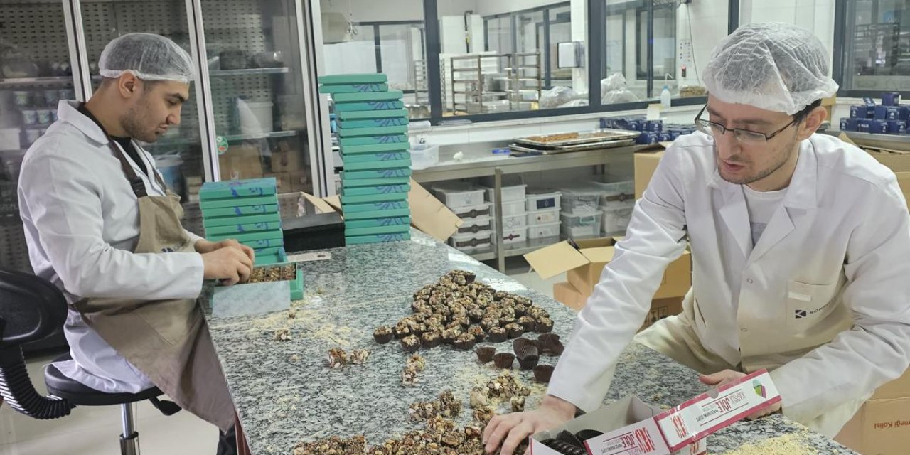 Konya’nın Türkiye’ye model vakfı, 11 bin gence iş kapısı araladı