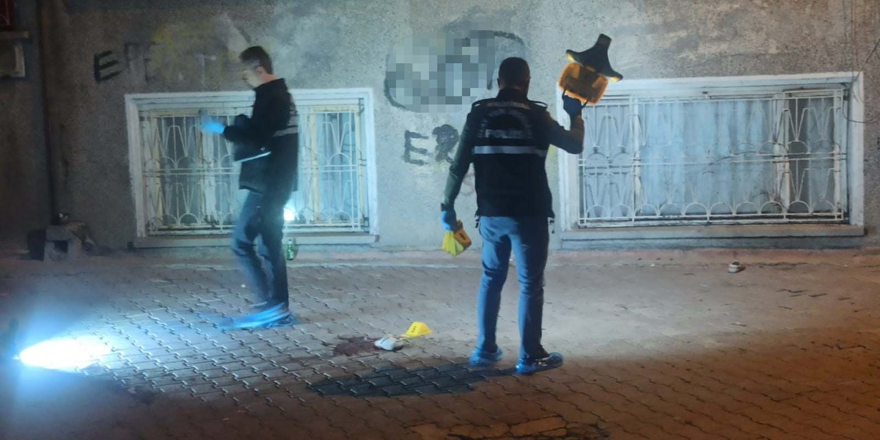 Konya’daki yan baktın kavgasında ölen Yıldırım Kaçın toprağa verildi