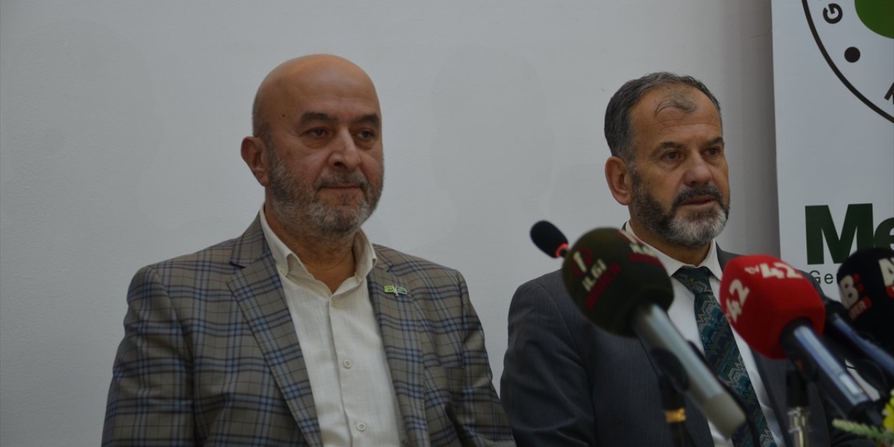 Konya’da yeni yuvalar kuruluyor