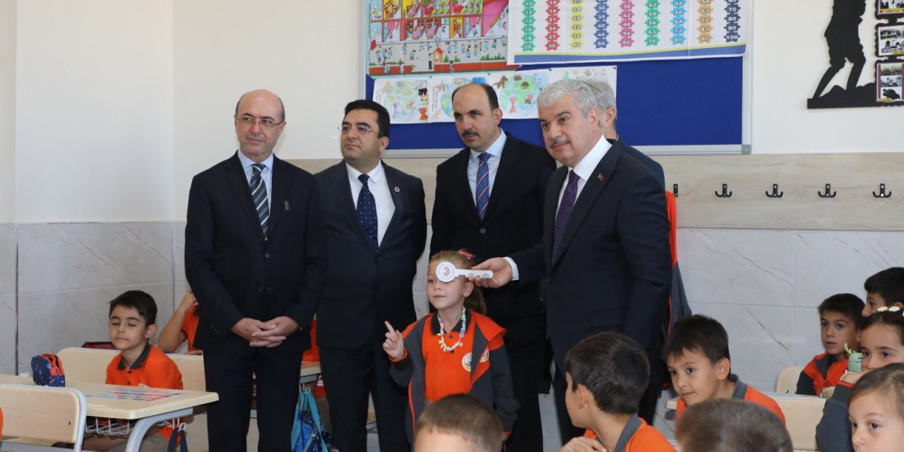 Teknoloji çağında Konya’da göz sağlığı alarmı