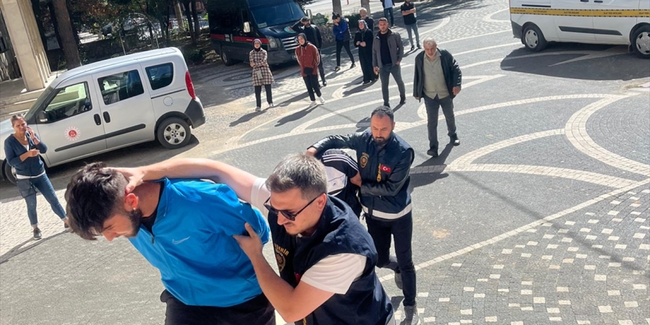 Konya’da kağıt bonzai operasyonu