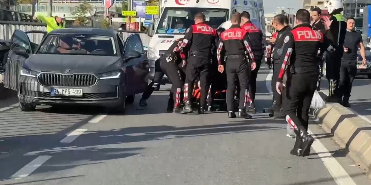 Avukat Serdar Öktem'e silahlı saldırı düzenlendi