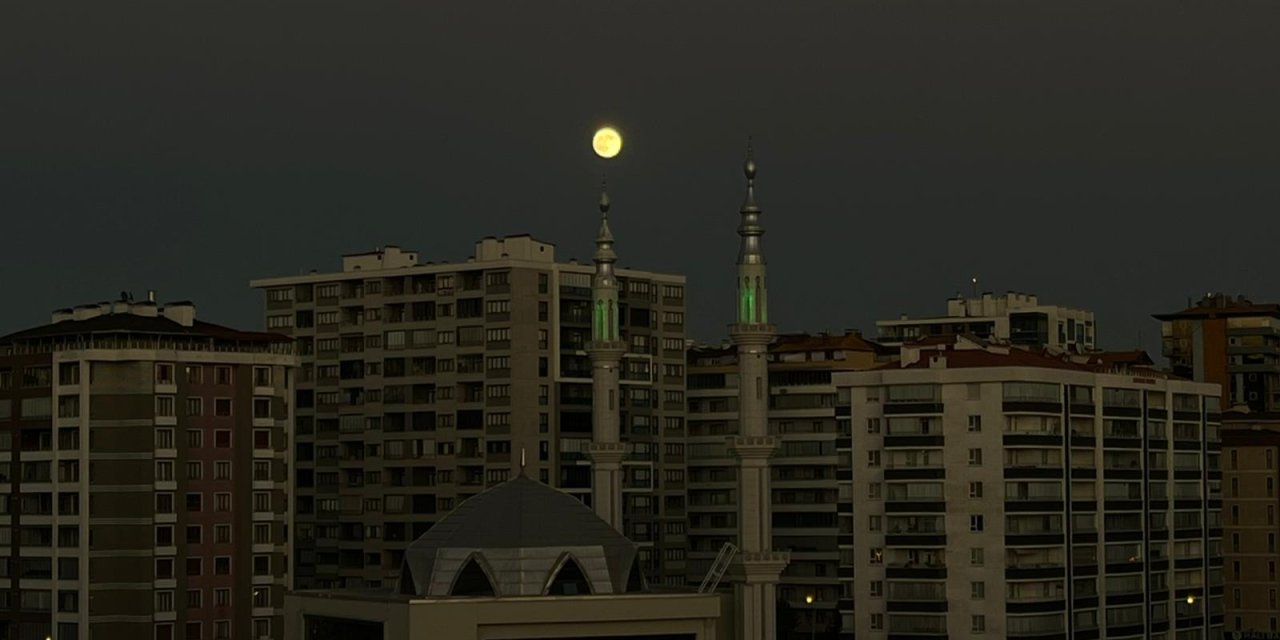 Konya kış provasına hazırlanıyor! 3 gün yağış var, sıcaklık düşecek