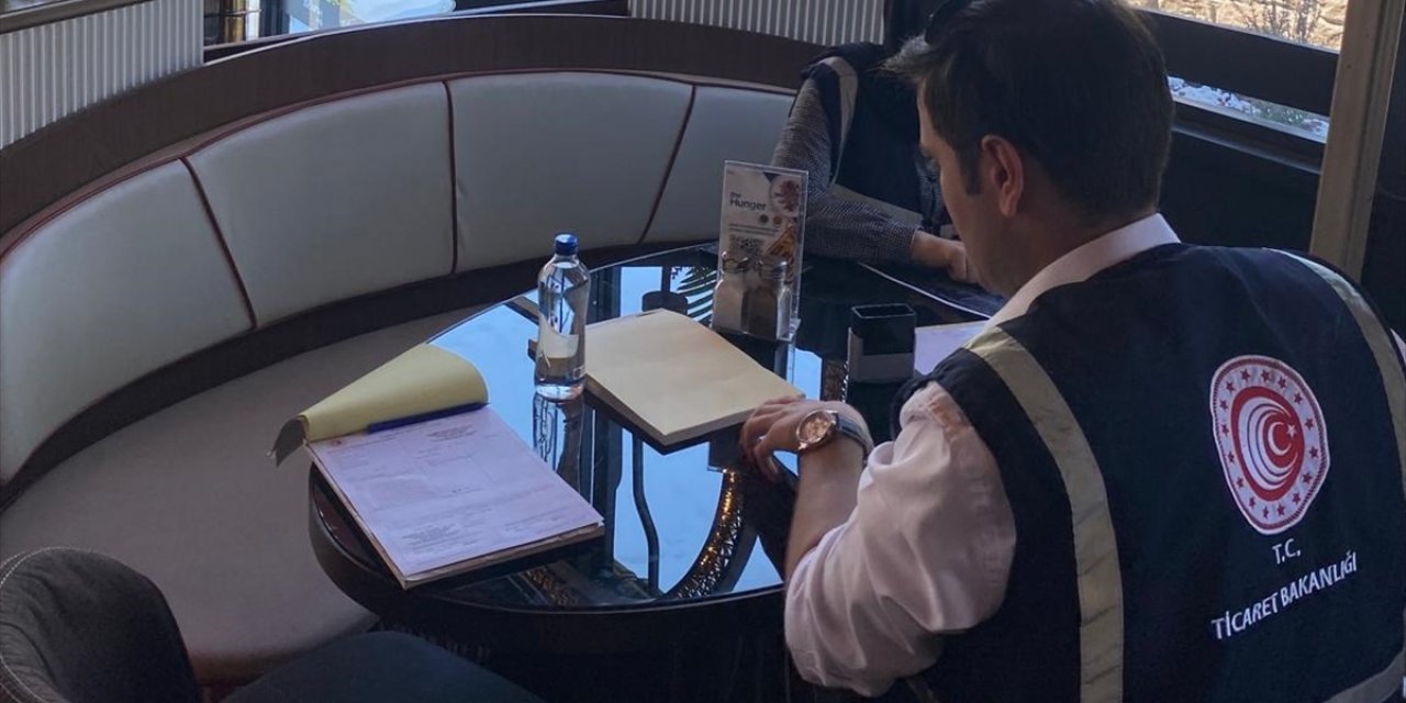 Ticaret Bakanlığı’ndan fahiş fiyat denetimi! Suya yüklü ceza