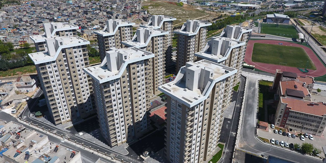 Gaziantep Büyükşehir’den 100 yeni konut müjdesi