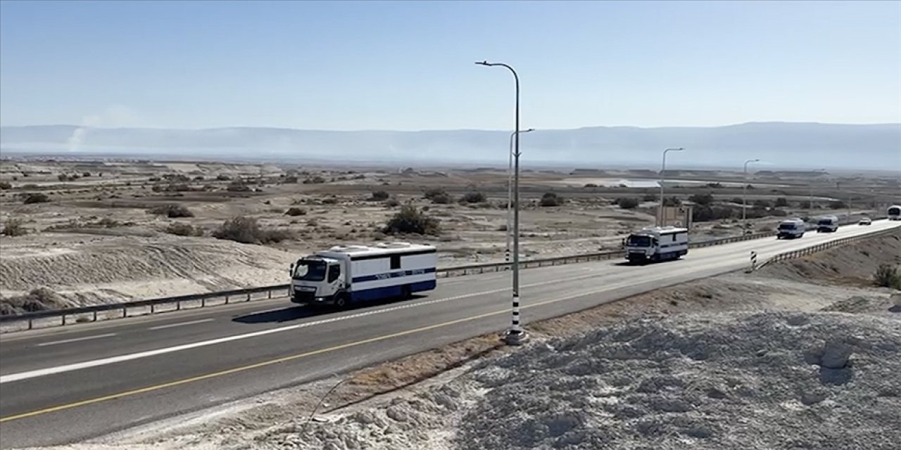 İsrail'in Küresel Sumud Filosu'nda alıkoyduğu 14 Türk vatandaşı Ürdün üzerinden Türkiye'ye dönecek