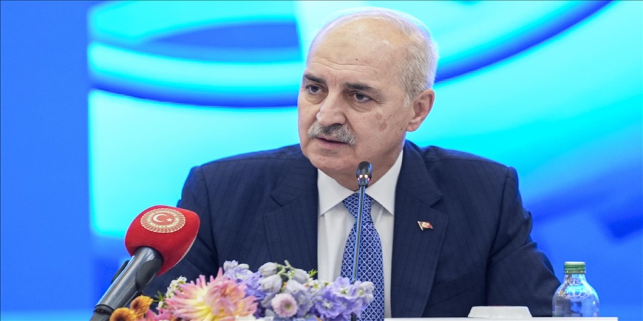 Numan Kurtulmuş: Maalesef ibret vesilesidir