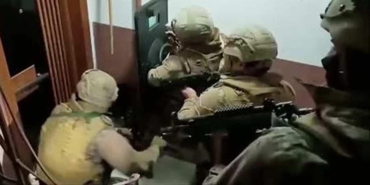 Konya da listede! 971 kişiyi dolandıran şebekeye büyük darbe