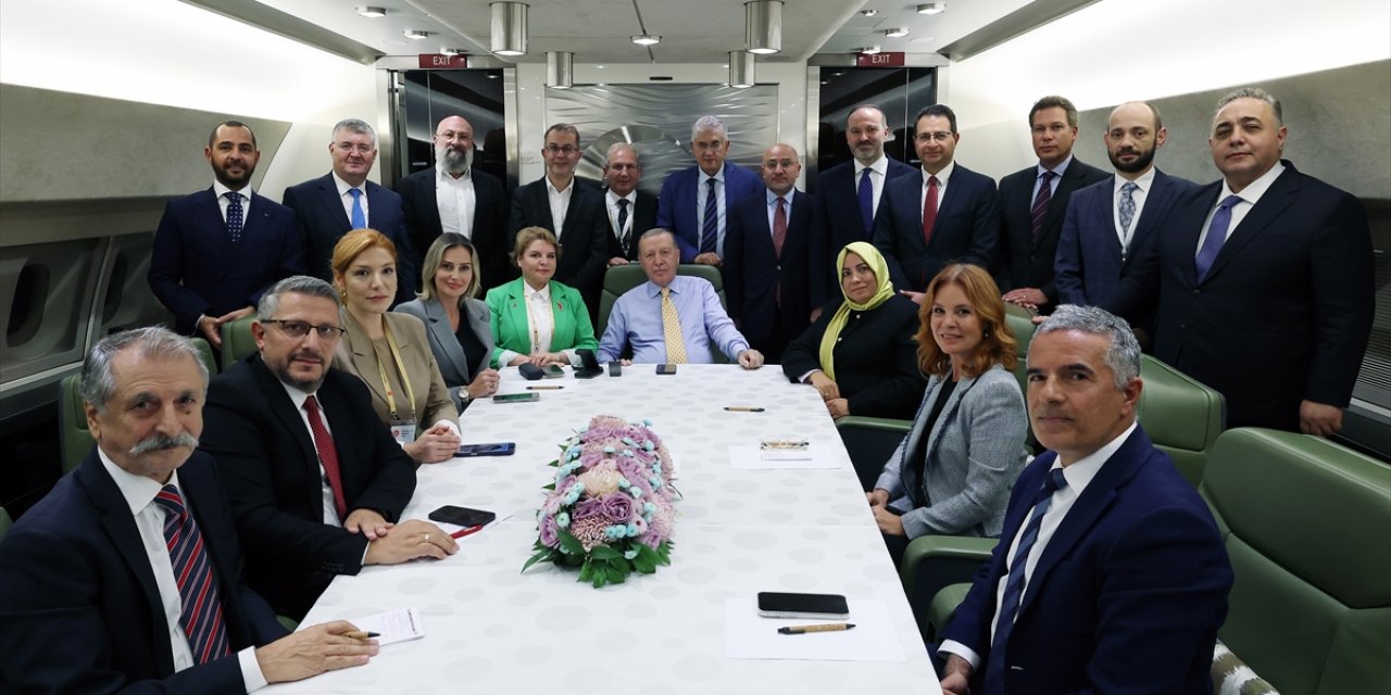 Cumhurbaşkanı Erdoğan: İsrail'in yaptıkları meşru müdafaa değil planlı soykırım ve terördür