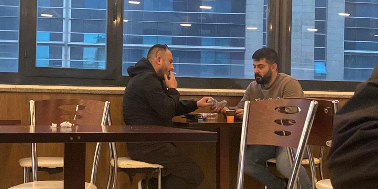 Dolandırıcı avukat adliyede suçüstü yakalandı