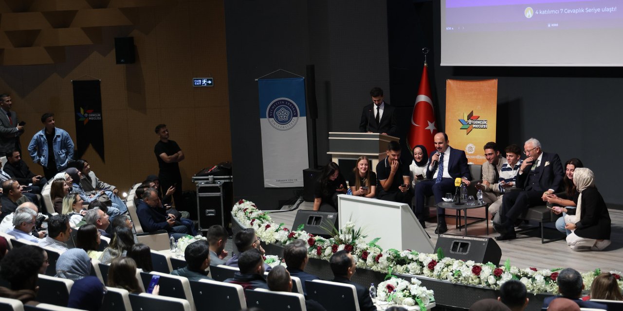 Konya’da eğitim, ulaşım ve kültür aynı masada buluştu