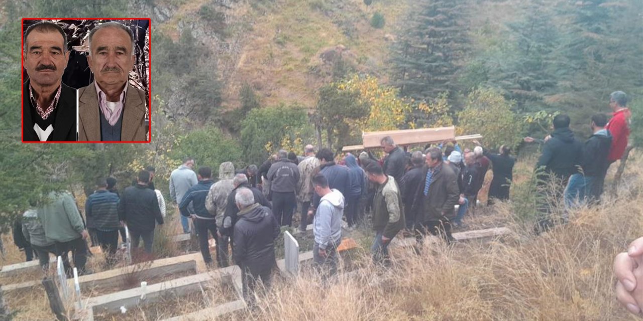 Engelli kardeşlerin acı sonu: Tek tabut, tek mezar