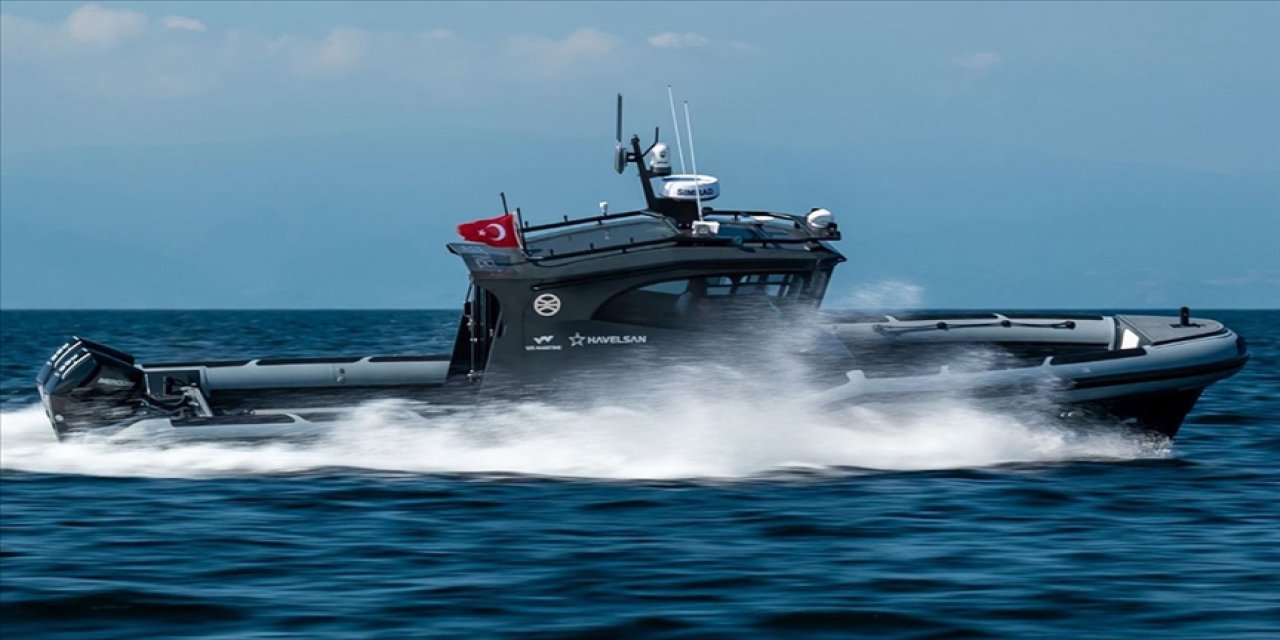 İnsansız deniz araçlarına Avrupa kapısı açılıyor