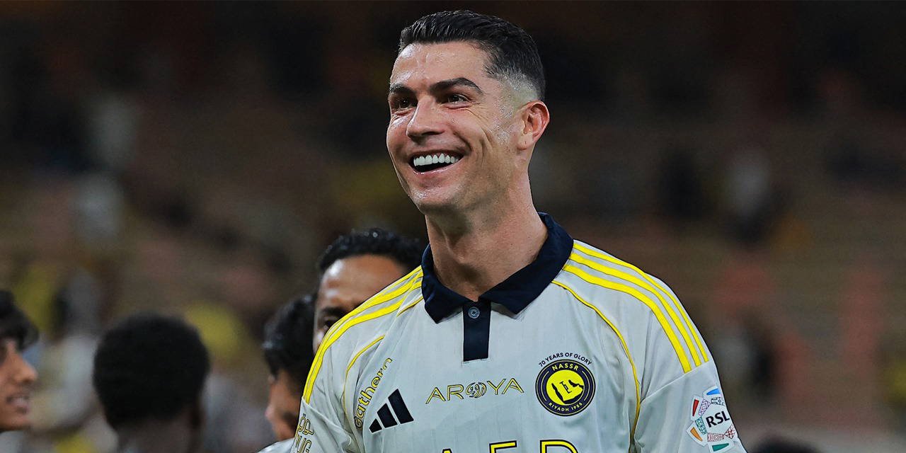 Ronaldo dünyada bir ilke imza attı, serveti dudak uçuklattı