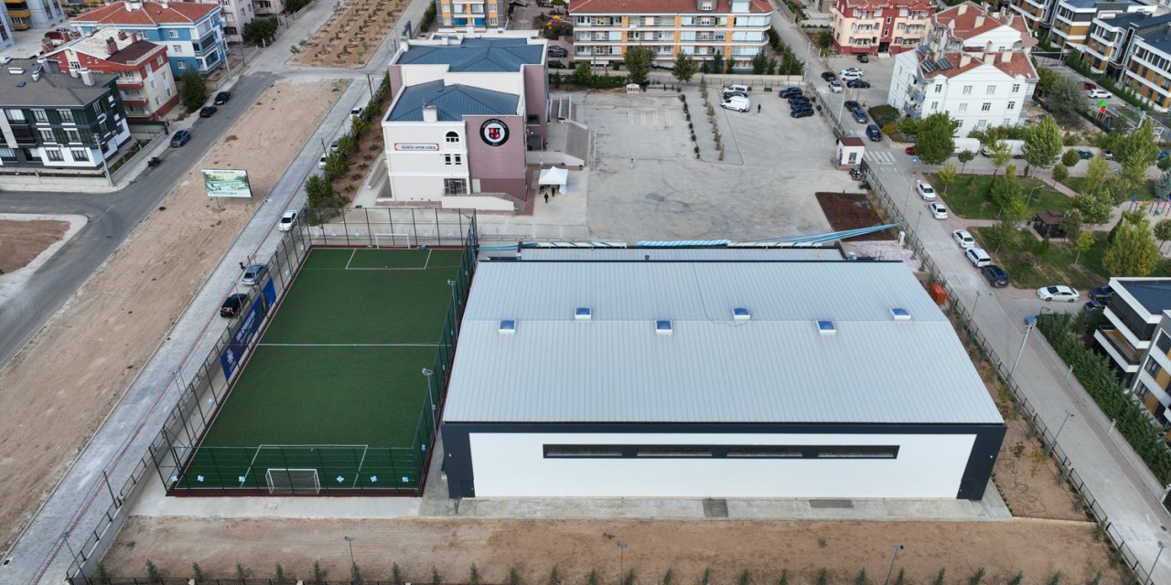 Selçuklu’dan Konya’ya 96 milyonluk vefa yatırımı