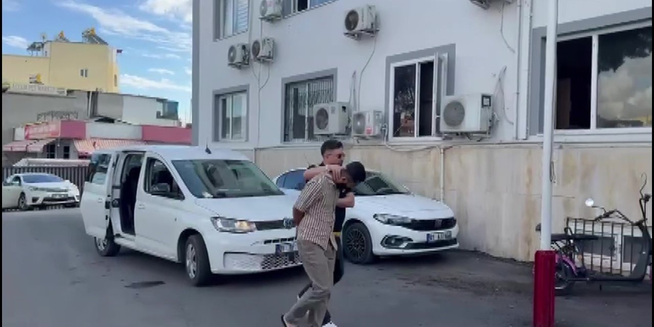 Polis süsü verip çocukları korkutan şüpheliye 260 bin TL ceza kesildi