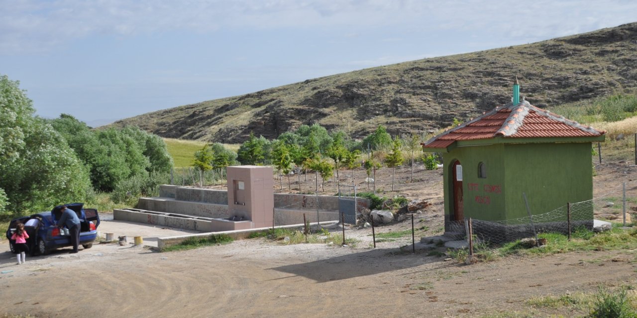 Konya’daki bir ünlü çeşmenin analiz sonuçları korkuttu
