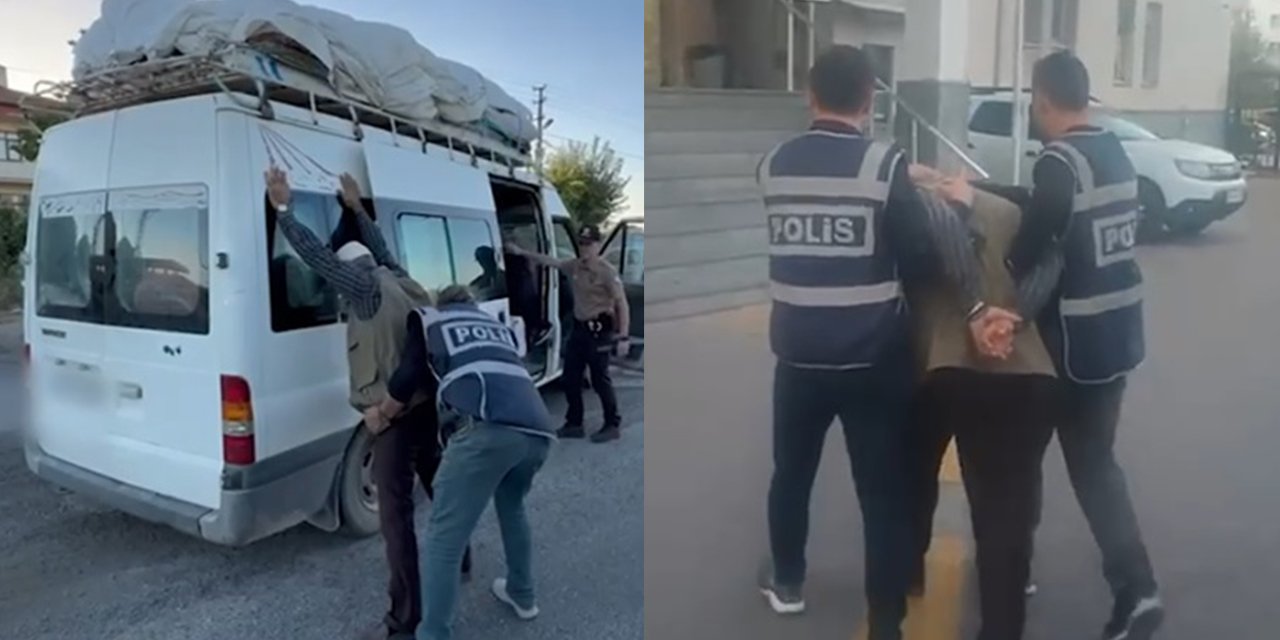 2 cinayetten aranan şüpheli 22 yıl sonra yakalandı