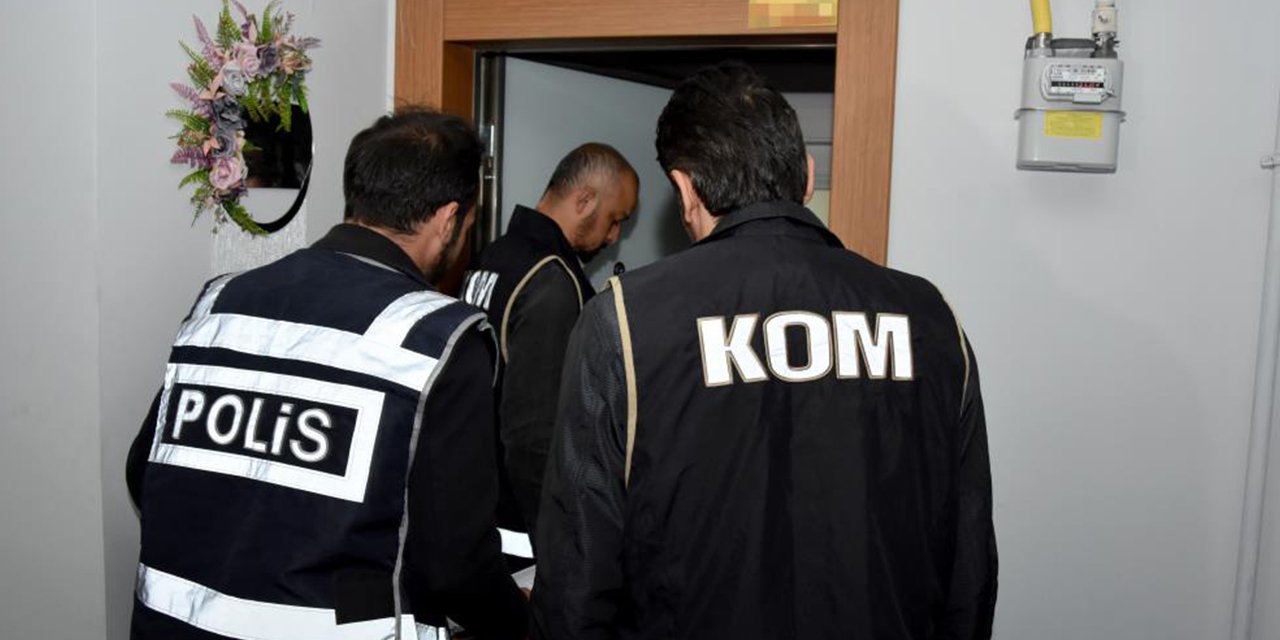 Rüşvet ve usulsüzlük operasyonunda 20 kişi gözaltında