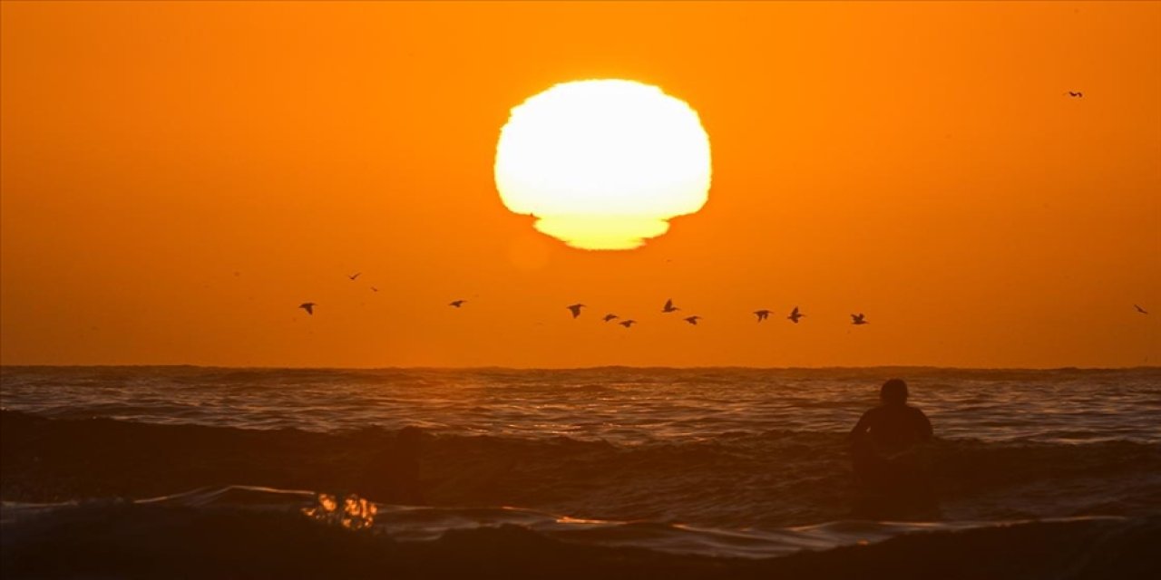 Eylül 2025 kayıtlardaki üçüncü en sıcak eylül ayı oldu