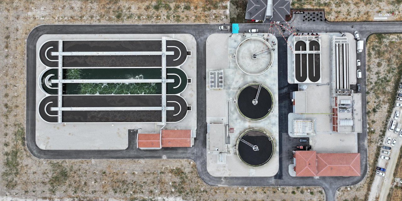 Konya’da o ilçenin geleceği temiz suyla güvence altında