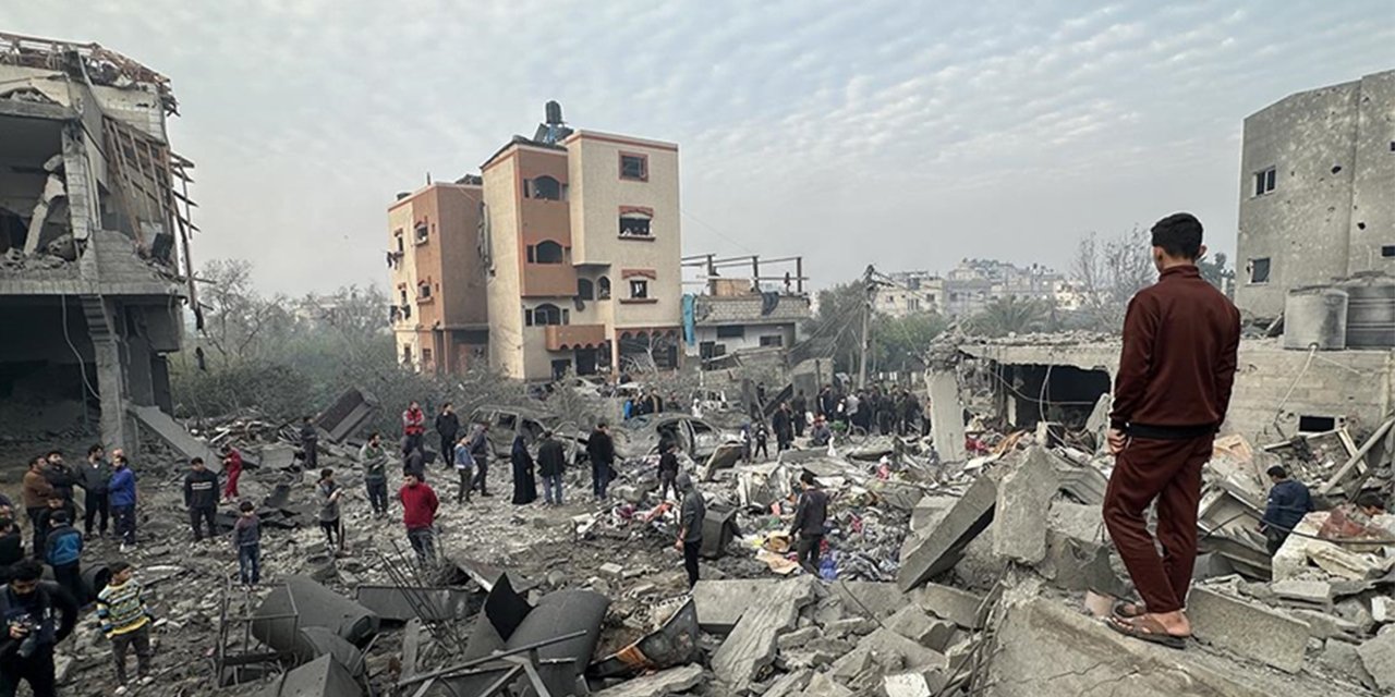 İsrail'den son dakika ateşkes açıklaması