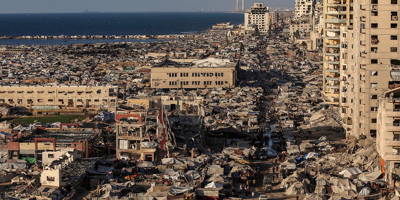Gazze’de ateşkes yürürlüğe girdi