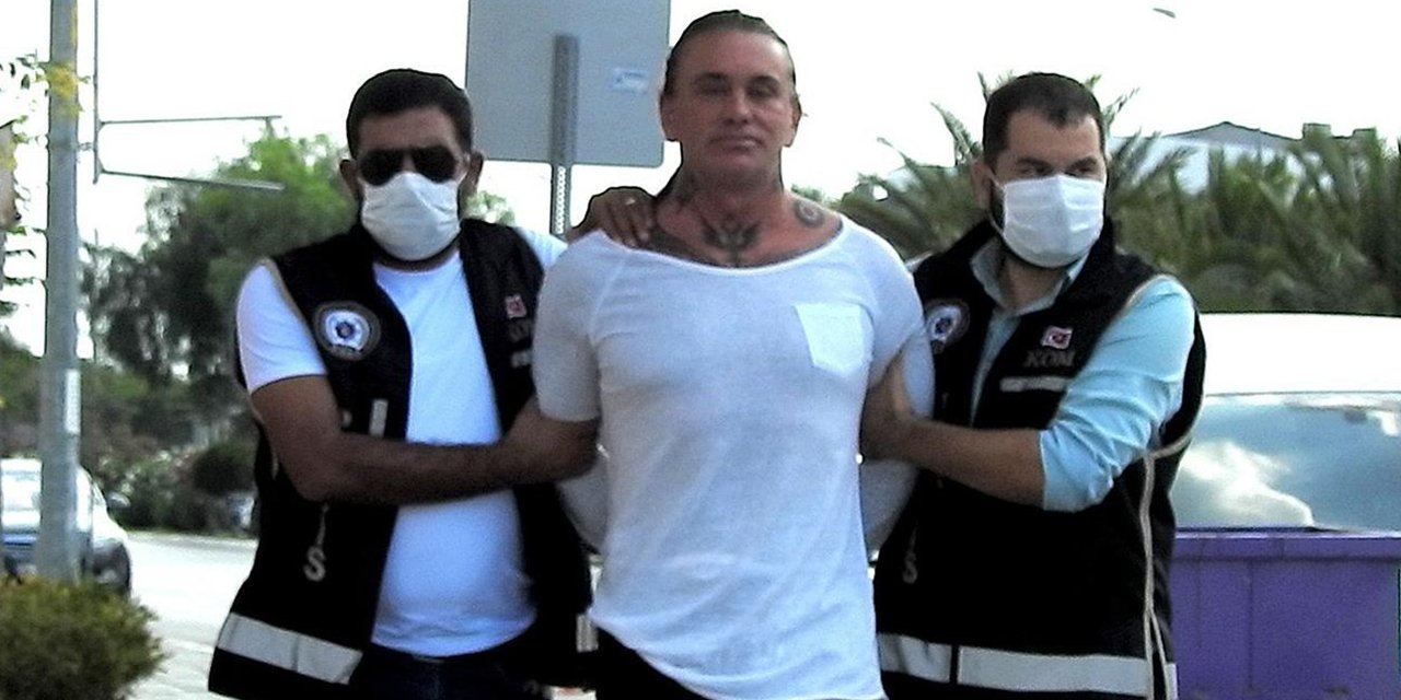 Konyalı suç örgütü lideri Necati Arabacı tutuklandı