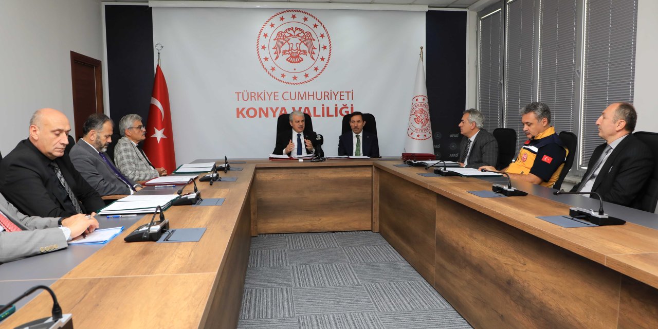 Konya'da değer temelli eğitim hamlesi KAİDE hayata geçiyor