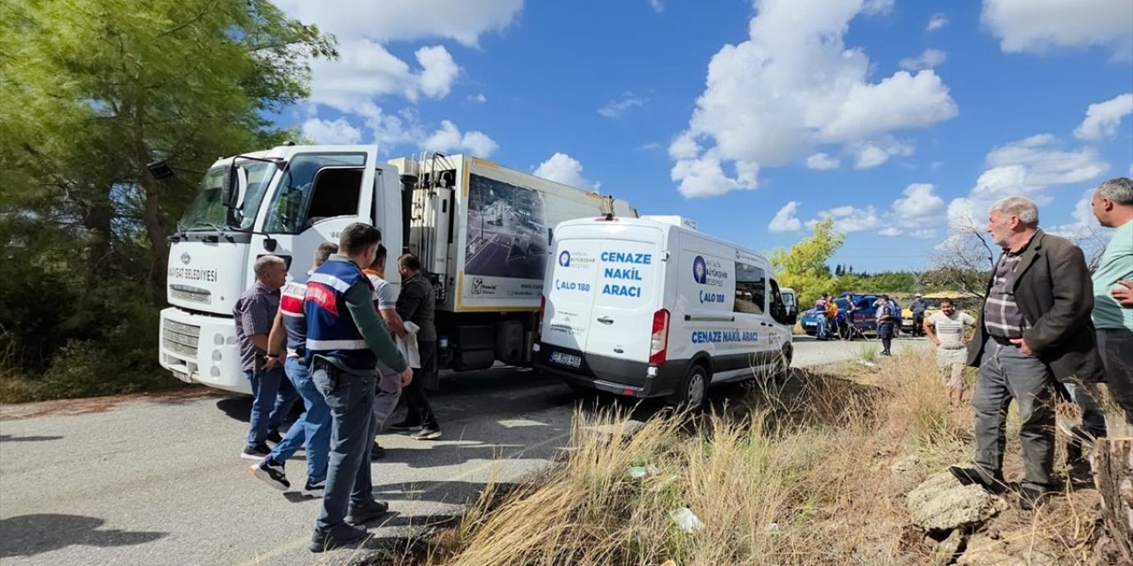 Mesai arkadaşının bıçakladığı belediye işçisi hayatını kaybetti