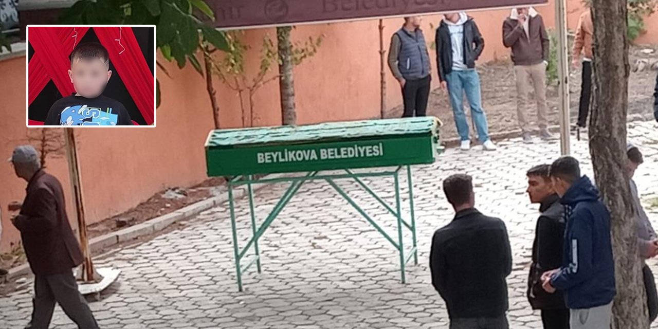 7 yaşındaki çocuk okulda hayatını kaybetti
