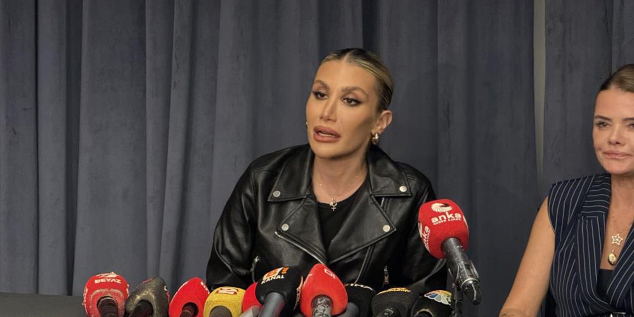 İrem Derici’den uyuşturucu iddialarına sert yanıt