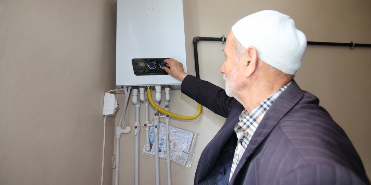 Konya’ya kombileri yaktıracak hava geliyor