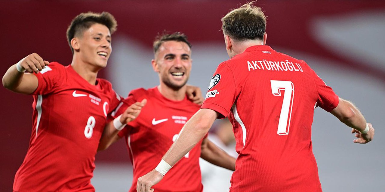 A Milli Futbol Takımı'nın rakibi Bulgaristan