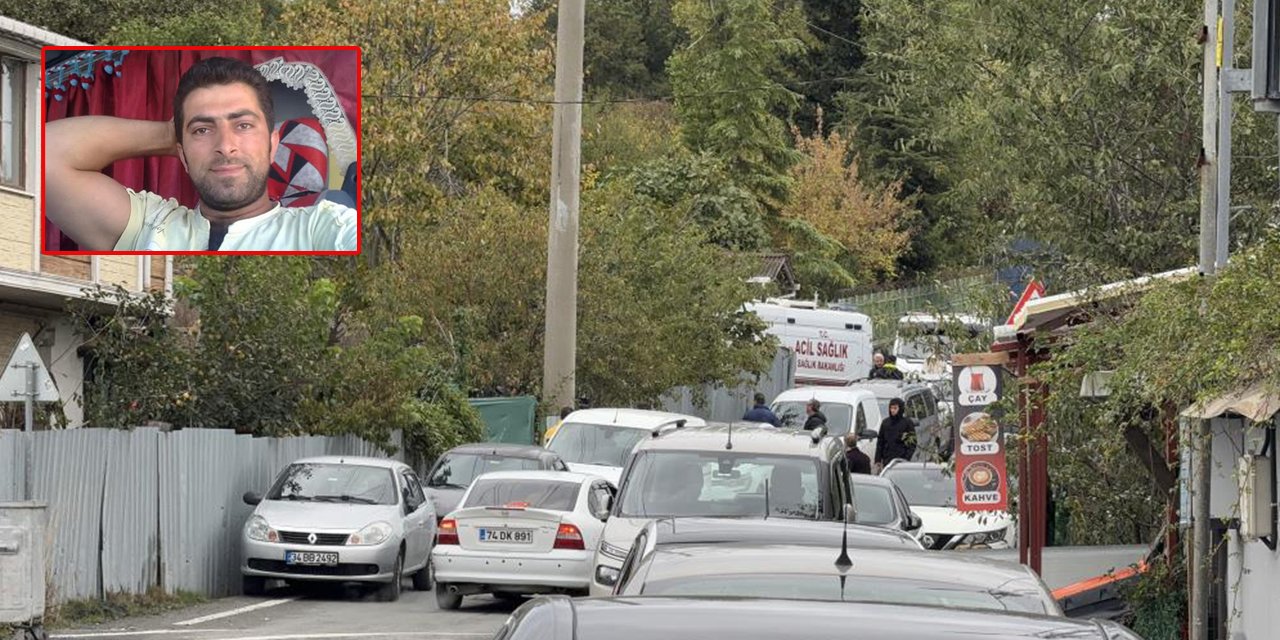 Kamyonun dorsesinin altında kalan adam feci şekilde can verdi