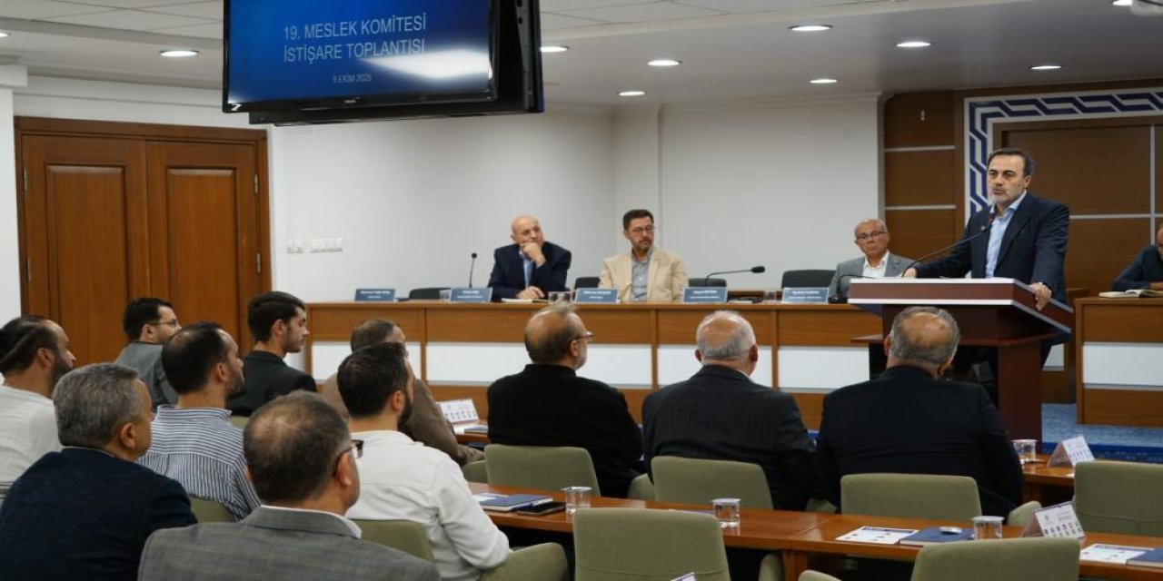 KTO Başkanı: El birliğiyle şehrimize değer katıyoruz