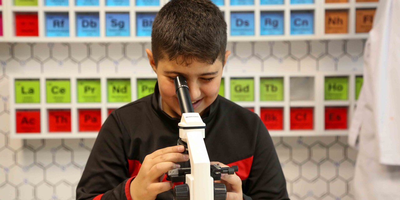 Konya MEGA'da yeni dönem heyecanı! Atölye kayıtları bitiyor