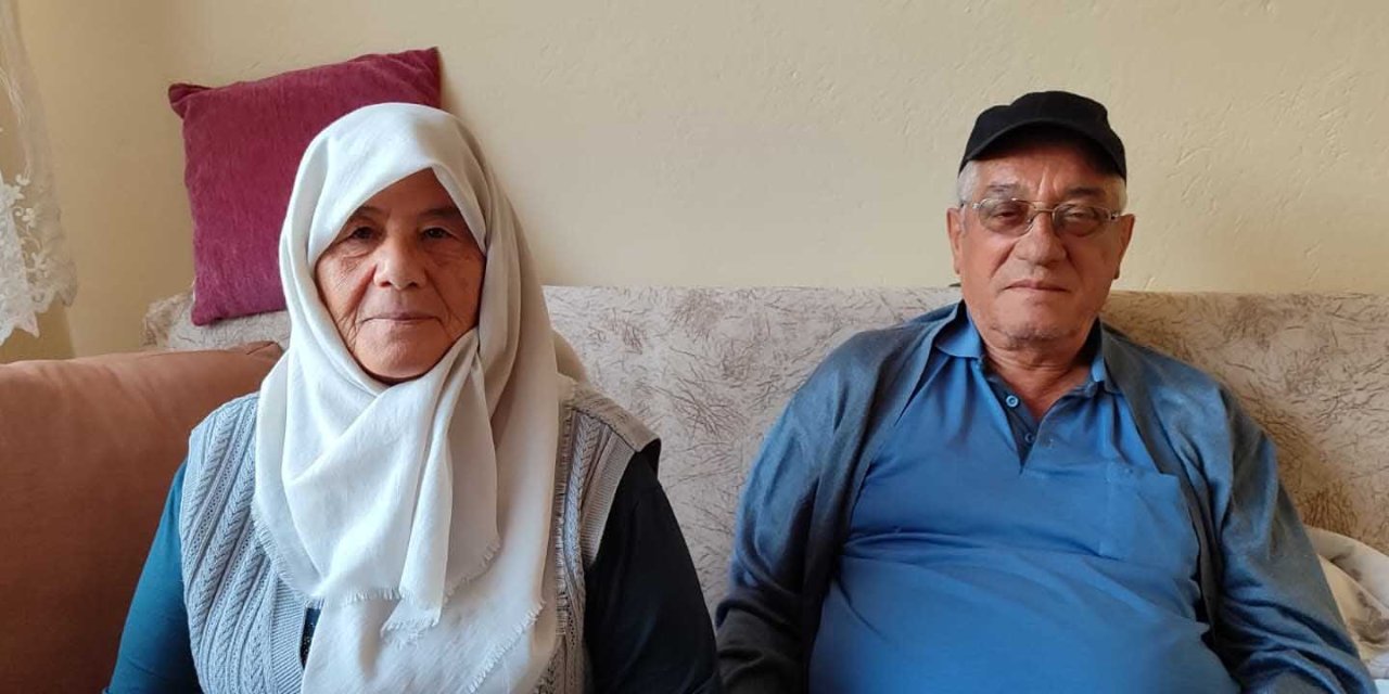 Konya’da film gibi olay! 73 yaşında yeniden doğdu