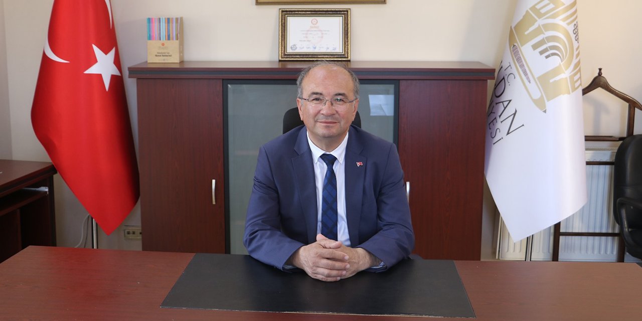 Belediye başkanından skandal cuma paylaşımı! Tepki gelince hemen sildi